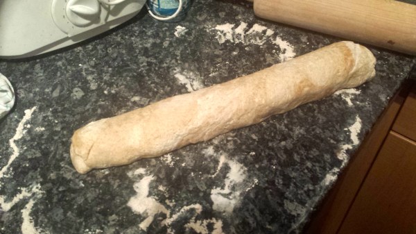 Nutella-Cinnamon Rolls