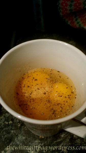 Mangold-Käse-Omlett