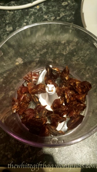 Flourless Protein Brownies