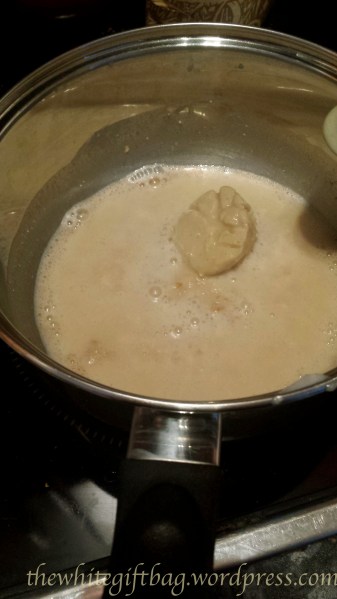 Flourless Protein Brownies