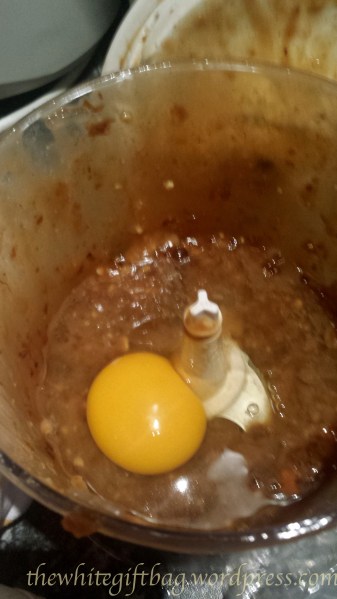 Flourless Protein Brownies