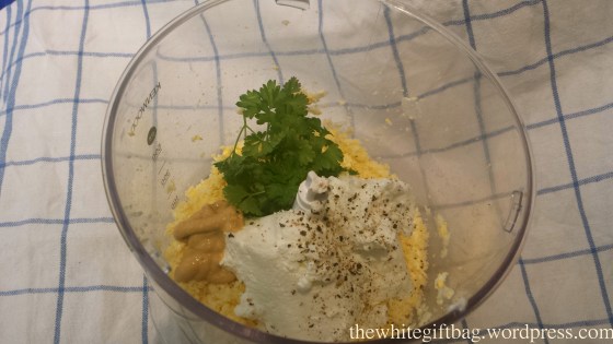 5 easy spreads for breads