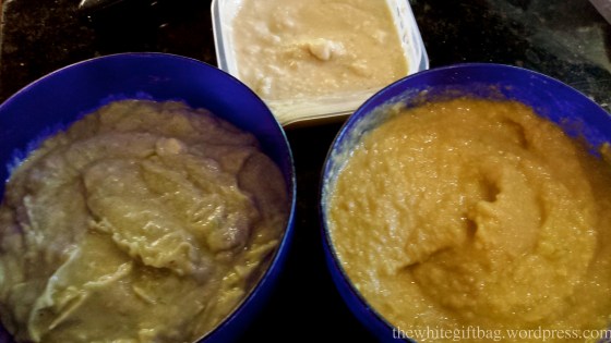 5 easy spreads for breads