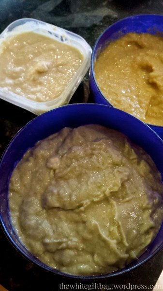 5 easy spreads for breads