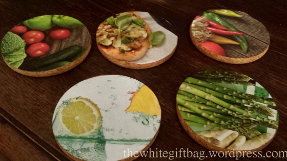 Pimp up your coasters