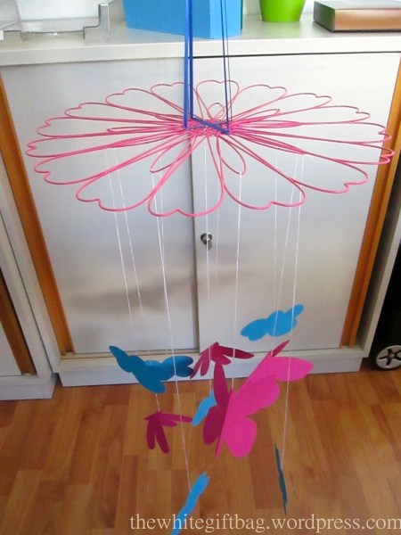 DIY Baby Crib Mobile