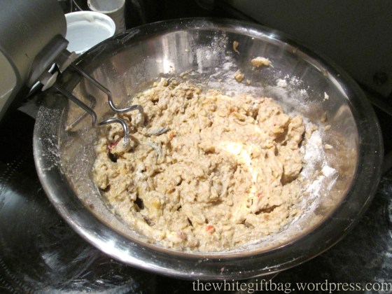 Whole Grain Apple Cinnamon Muffins