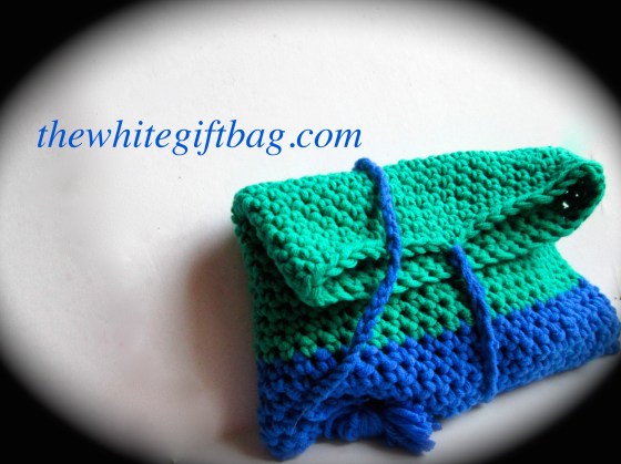 Crochet Clutch