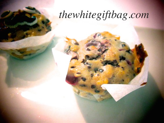 Schoko-Kirsch-Muffin