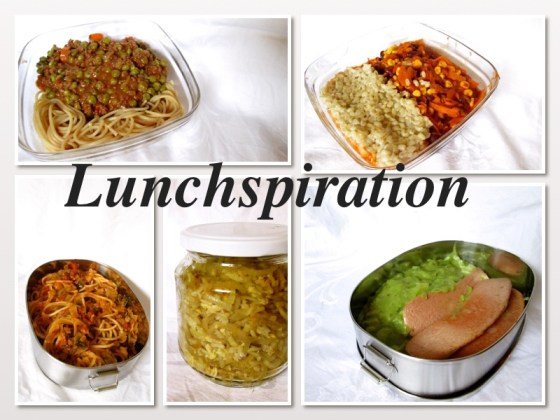 Lunchspiration